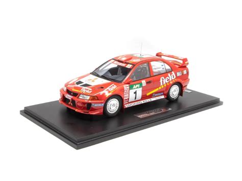 Tarmac Mitsubishi Lancer Evolution V Wrc World Champion Tommi