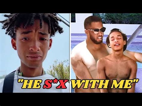 Jaden Smith Told His Mom Jada Pinkett Smith Sold Him To Diddy Youtube