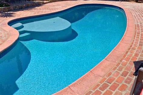 Amazing Swimming Pool Finishes From Granite Pool And Npt