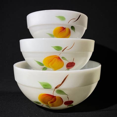 Fire King Gay Fad Etsy