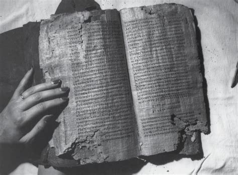 Nag Hammadi Codices Biblical Archaeology Society