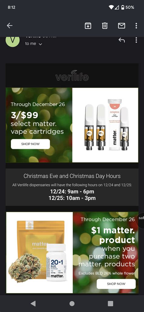 Verilife north aurora sales are booming as new products hit shelves 17