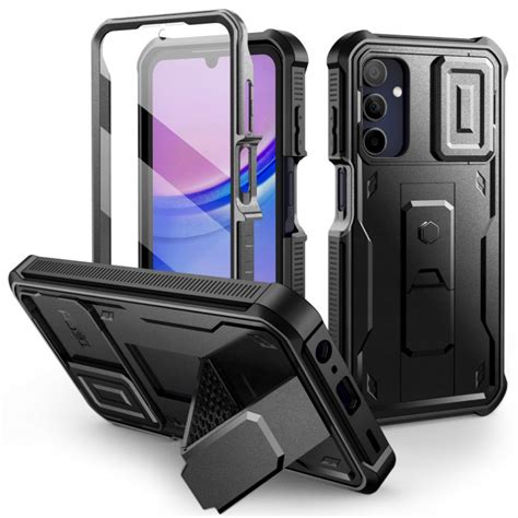 PANCERNE ETUI CASE COVER OBUDOWA SZYBKA DO GALAXY A15 4G 5G