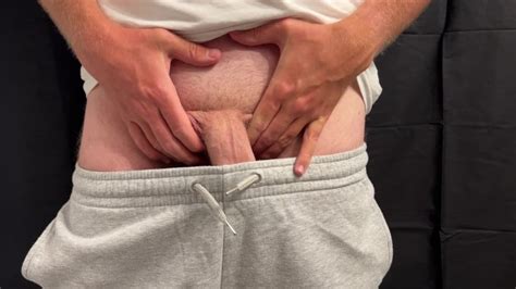 The Guy Hid Behind The Scenes And Jerks Off Leaked A Lot Of Sperm Pornhub Gay