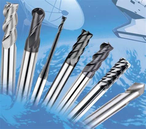 Фрезерный инструмент