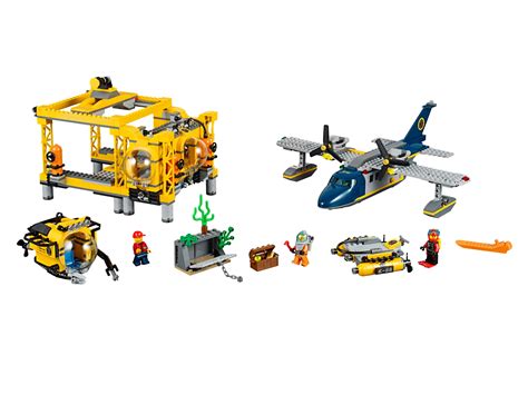 Lego Underwater Set Ubicaciondepersonascdmxgobmx