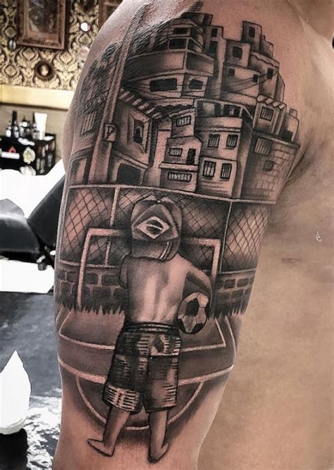 Tatuagem De Favela Ideias Geniais Para Tatuar