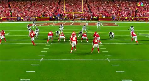 Social Media Calls Out NFL Refs For "Rigging" Chiefs-Ravens Opening ...