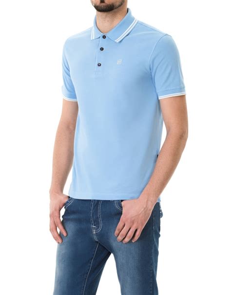 Venta Polo Camisero Pique En Stock