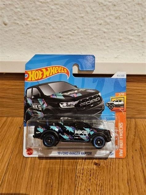 Hot Wheels Ford Ranger Raptor HKS Kaufen Auf Ricardo