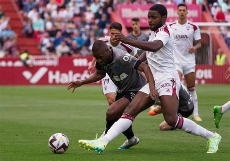 Albacete Alav S V Deo Resumen Goles Y Mejores Jugadas El Correo