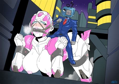 Footjob Luscious Hentai Manga Porn