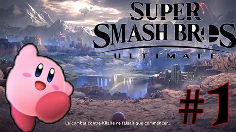 L Aventure Commence Super Smash Bros Ultimate 1 Youtube