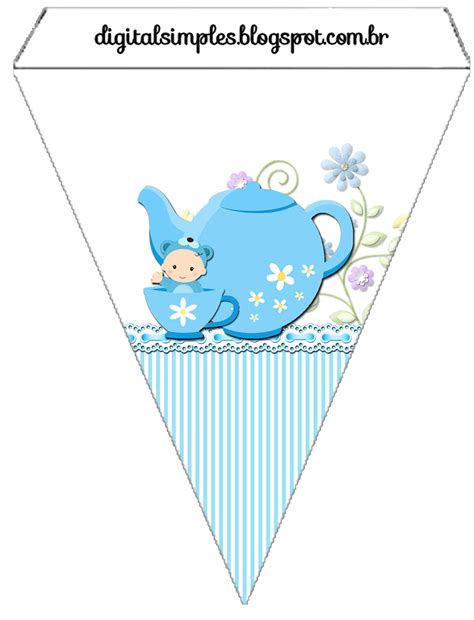 Kit De Bebé Niño En Azul Oh My Bebé