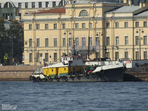 Скат — Фото — Водный транспорт