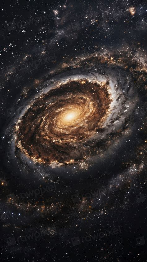 Aerial top view Galaxy astronomy | Free Photo - rawpixel
