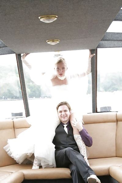 Under Wedding Dress Porn Pictures XXX Photos Sex Images PICTOA