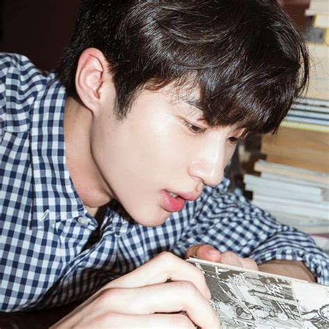 record  youth star byeon woo seok   latest crush metrostyle
