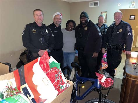 2022 Annual Report - Greensboro Police Foundation