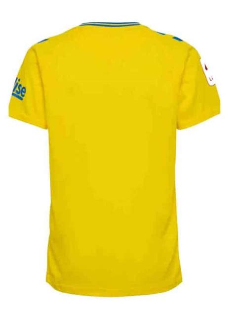 Camiseta Las Palmas 2024 Web Nº1 Camisetas de Fútbol