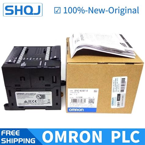 Omron Plc Cp E E Sdr A E Sdr A E Sdr A E Sdr A N Dr A N Dr A