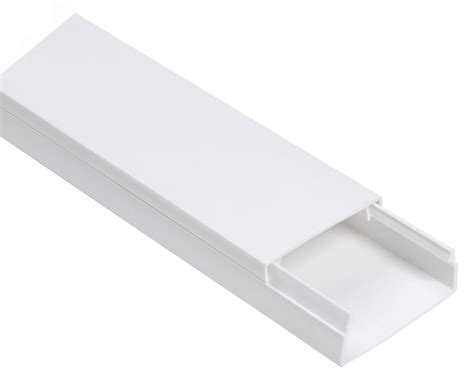 Кабель-канал 40х25 ECOLINE (24 м) артикул CKK11-040-025-1-K01 IEK ...