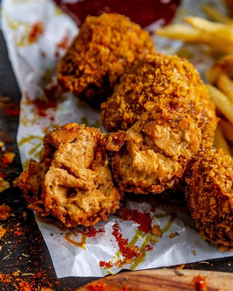 Veganuary Co Founder Launches New Vegan Fried Chicken Brand Vfc