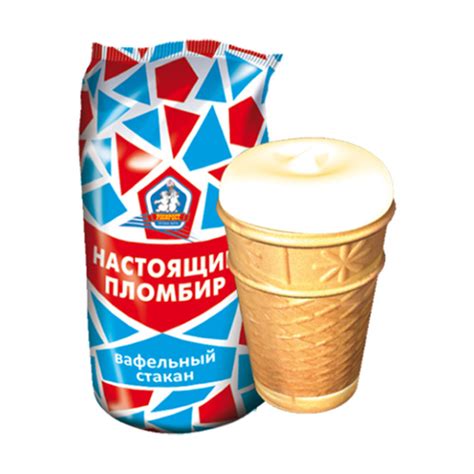 Мороженое Настоящий пломбир Росфрост: цена в каталоге - Продукт клуб ...