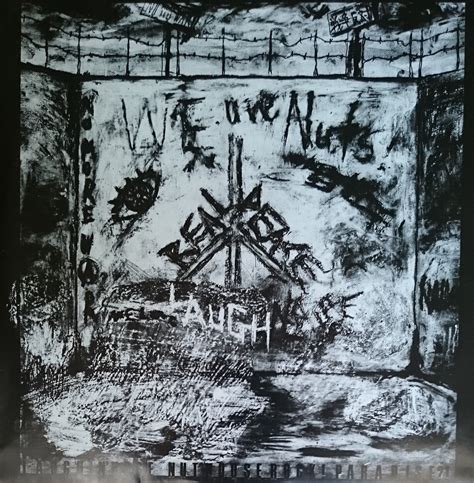 LAUGHIN NOSE PUSSY FOR SALE BOOT LP I AM I Part 2