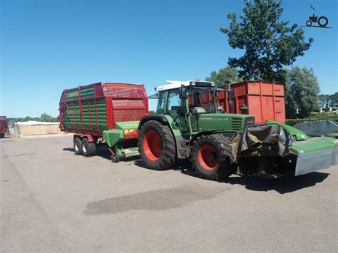 Foto Fendt 509 C #1240046