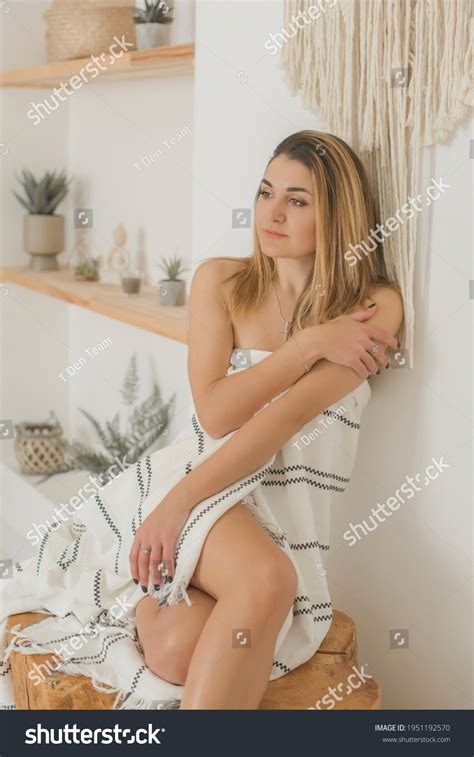 Sexy Beautiful Latina Woman Boho Style Stock Photo 1951192570 Shutterstock