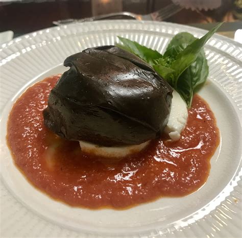 Eggplant Tarts Make a Great Tuscan Starter Dish