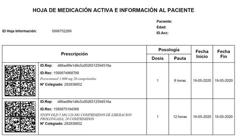 Receta Electr Nica Privada Segurcaixa Adeslas