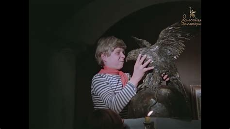 Бронзовая птица 3 серия (HD) - YouTube