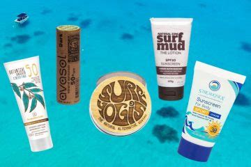 We Tried It: Our Picks for the Best Surf Sunscreen - The Salt Sirens