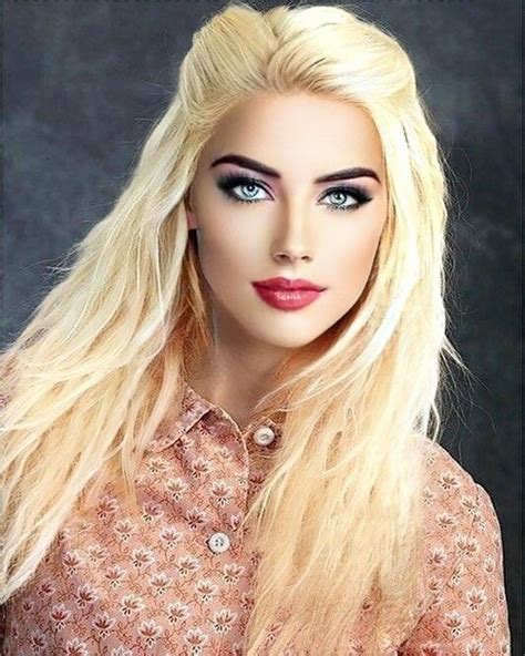 Pin By Armin Spuhler On Love Beautiful Women Faces Blonde Beauty Most Beautiful Faces