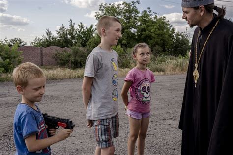 En Ukraine La Guerre Des Eglises Orthodoxes