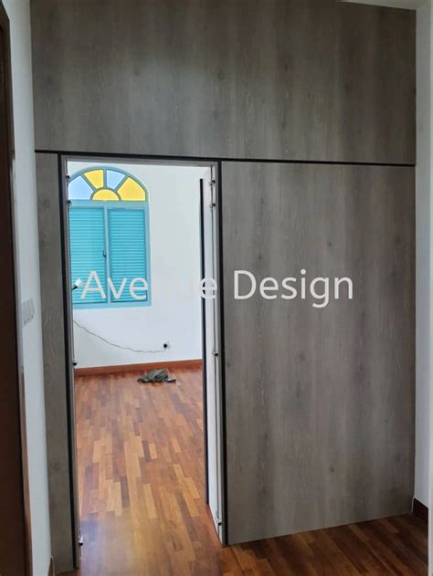 Hidden Door Specialist At Peranakan Straits Selangor Malaysia Kuala