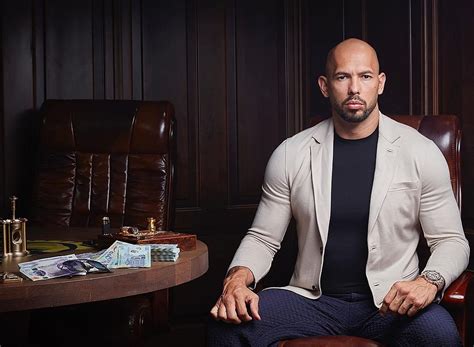 Andrew Tate Wants Everyone to Get in on the Grift