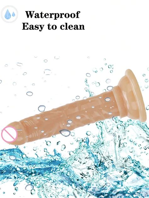 Waterproof Penis Vaginal Anus Sex Toy Butt Plug Anal Plug Tpe Adult Product Shein Usa