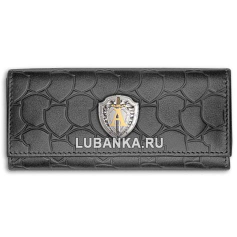 Ключница кожаная мужская Альфа - купить в Москве по доступной цене в ...