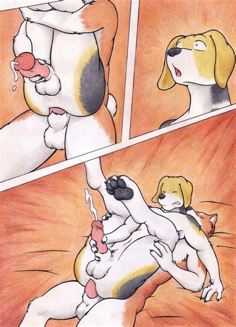 Friday Gay Furry Comics