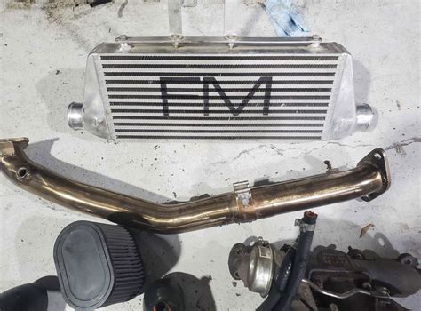 Flyin Miata Turbo Kit 99 05 Nb Miata Max