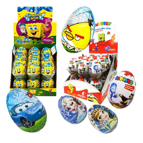 Шоколадні яйця оптом | Купити шоколадні яйця оптом та в роздріб в ...