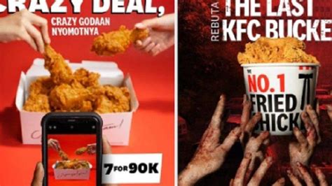 Happy Monday Promo Kfc 30 Januari 2023 3 Potong Ayam 2 Mocha Float