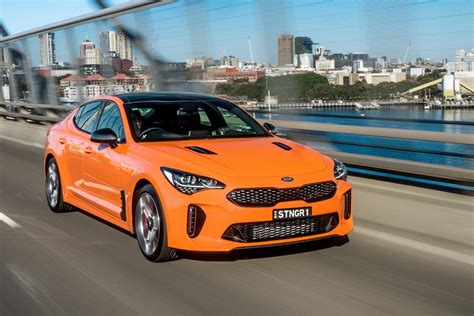 2020 Kia Stinger GT Review