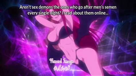 Succubus App School Hypnosis Hentai