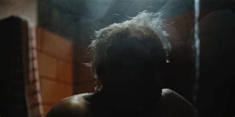 MATURE GUY TAKES COLD SHOWER ThisVid