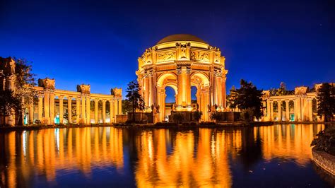 Best Nighttime Strolls In San Francisco - CBS San Francisco