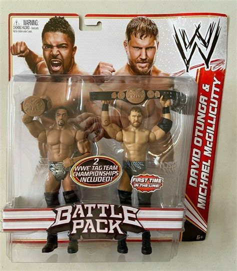 Wwe Nexus Toys
